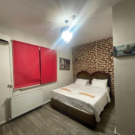 Grand Bella Vista Hostel Istanbul Ngoại thất bức ảnh