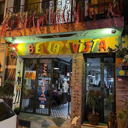 Grand Bella Vista Hostel Istanbul Ngoại thất bức ảnh