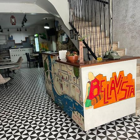 Grand Bella Vista Hostel Istanbul Ngoại thất bức ảnh