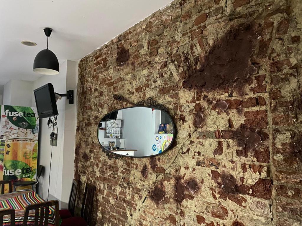Grand Bella Vista Hostel Istanbul Ngoại thất bức ảnh