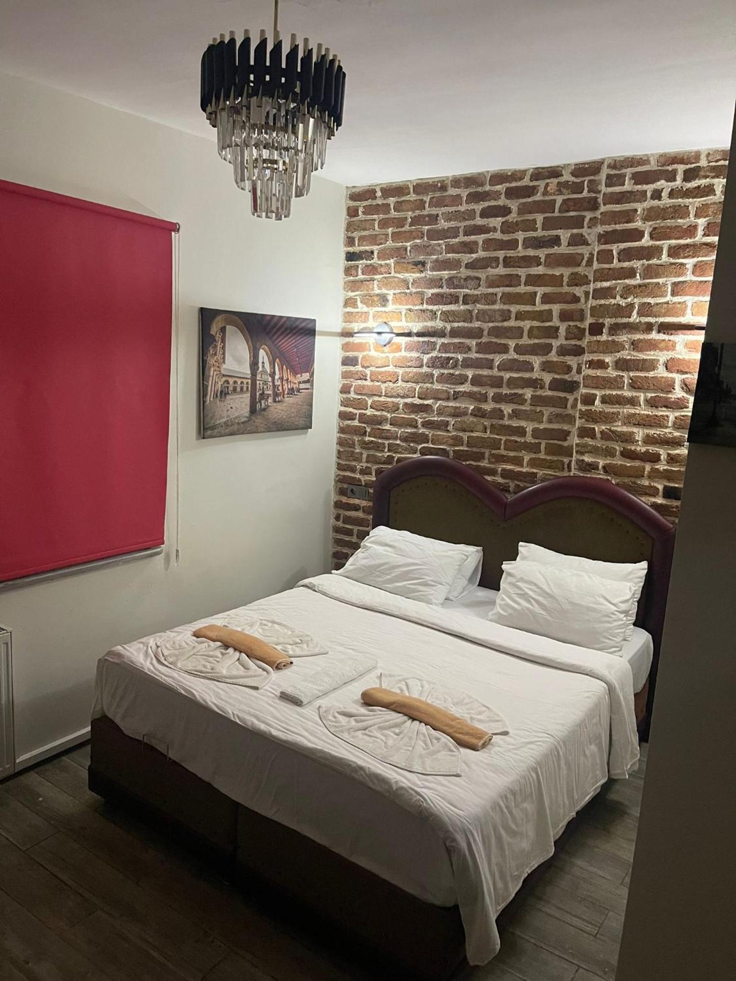 Grand Bella Vista Hostel Istanbul Ngoại thất bức ảnh