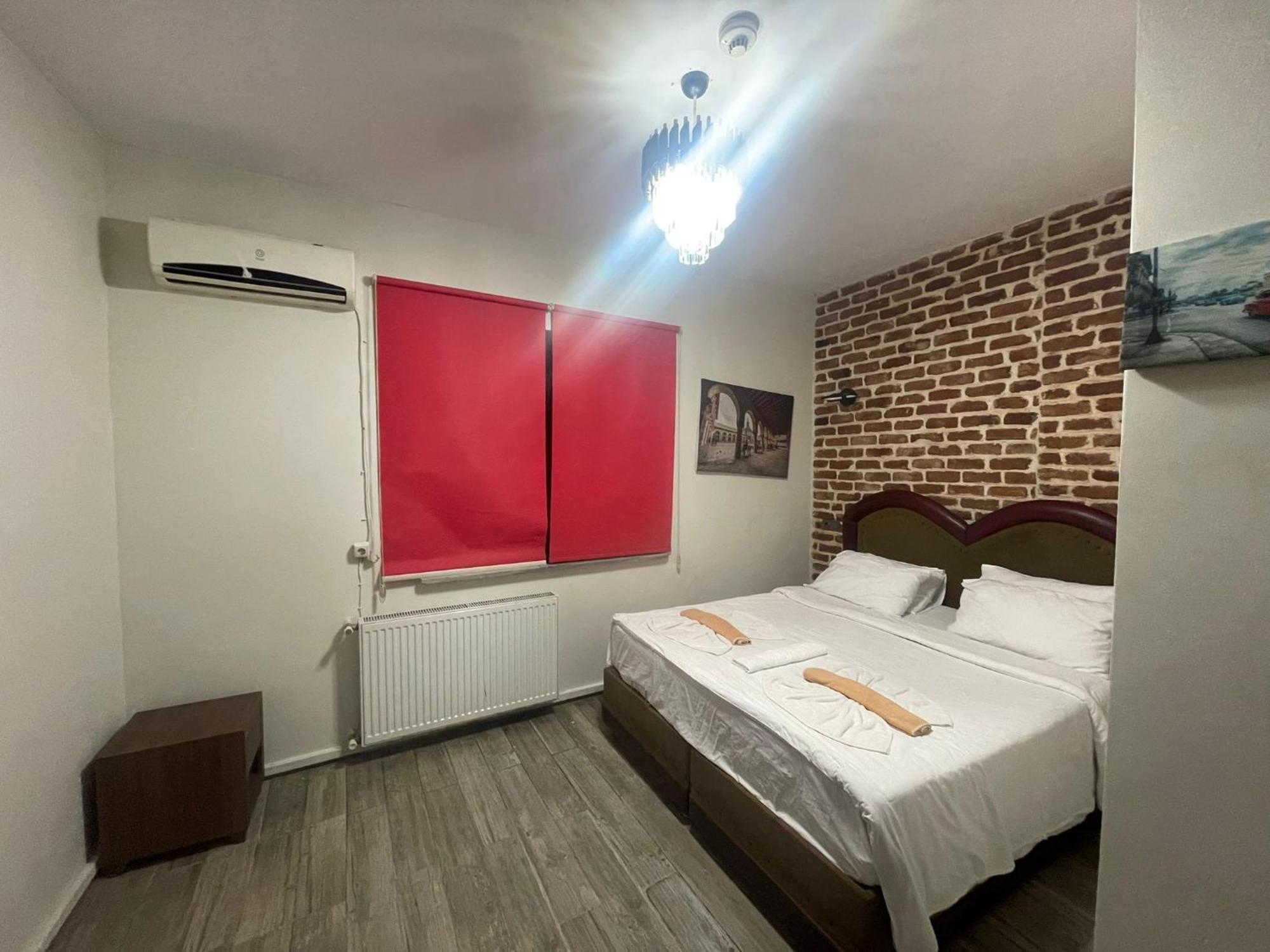 Grand Bella Vista Hostel Istanbul Ngoại thất bức ảnh