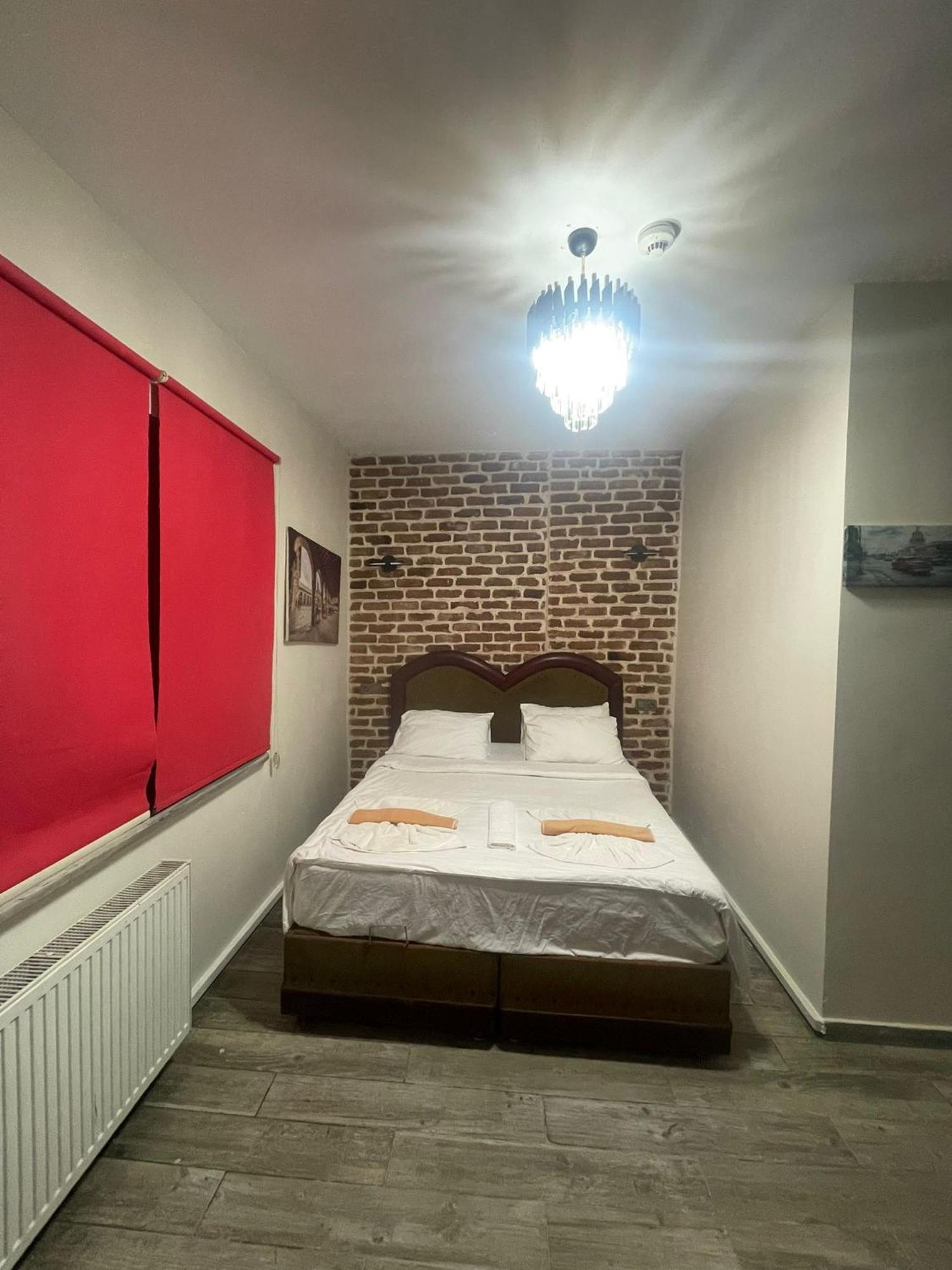 Grand Bella Vista Hostel Istanbul Ngoại thất bức ảnh