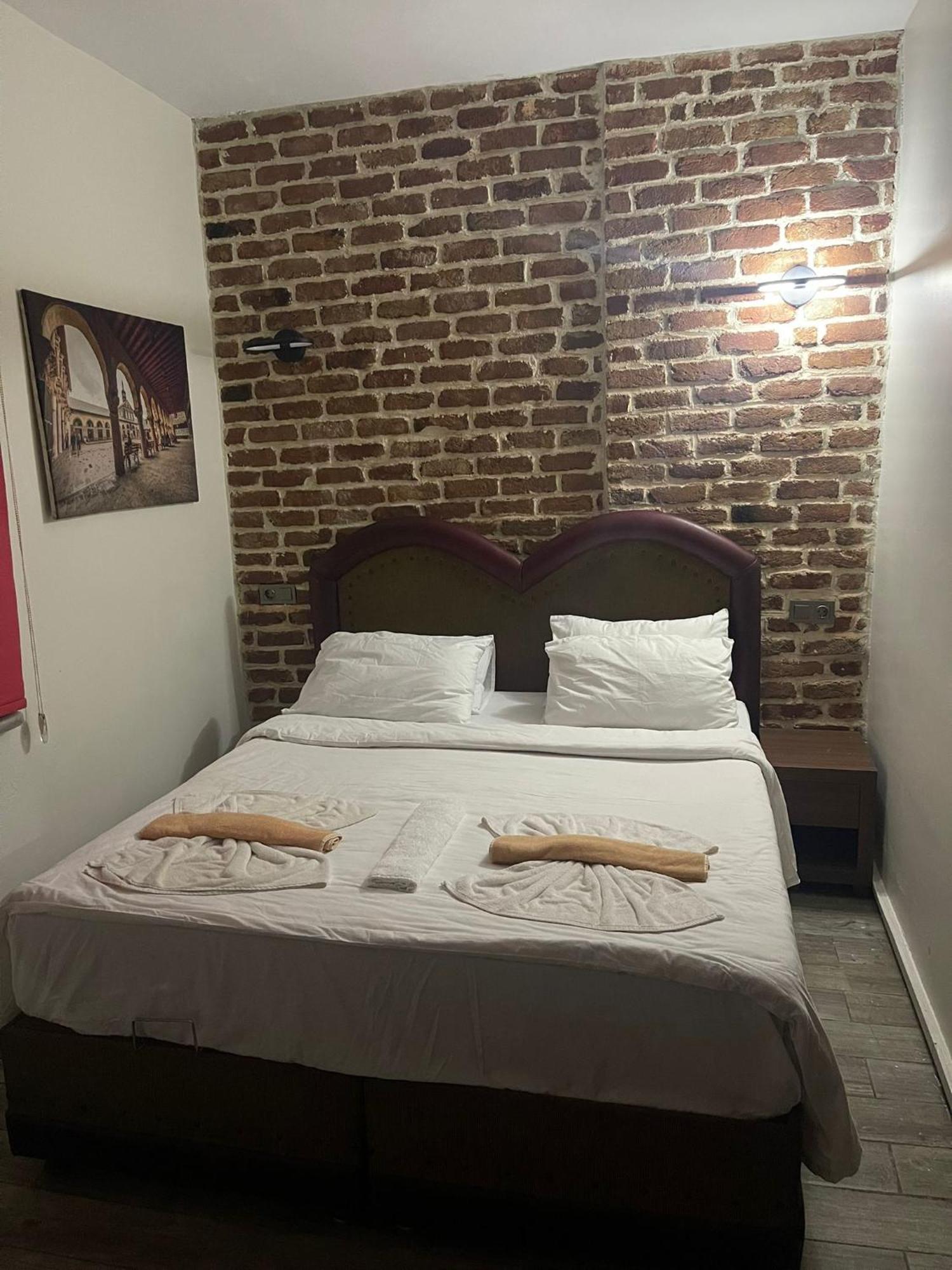 Grand Bella Vista Hostel Istanbul Ngoại thất bức ảnh