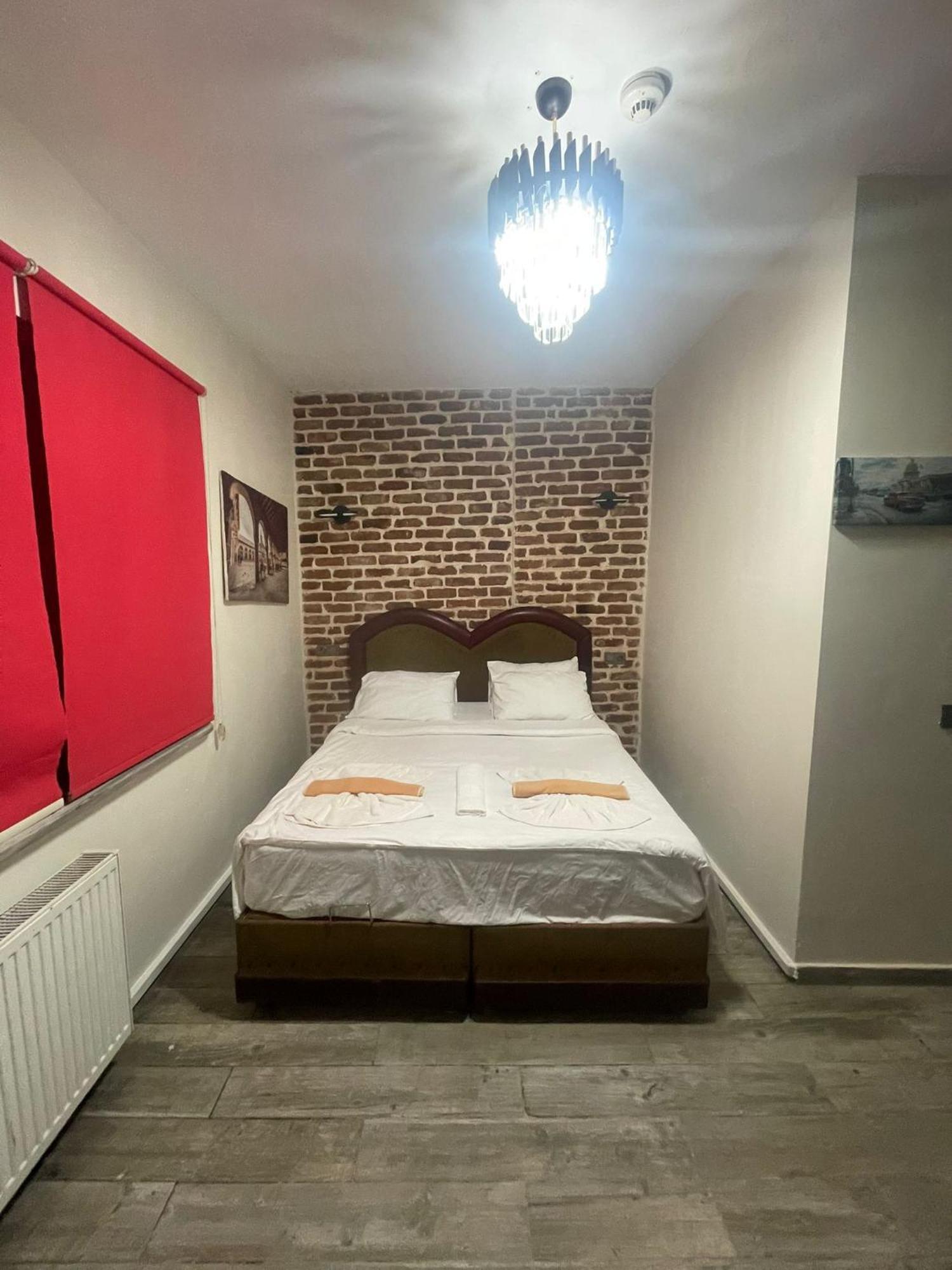 Grand Bella Vista Hostel Istanbul Ngoại thất bức ảnh