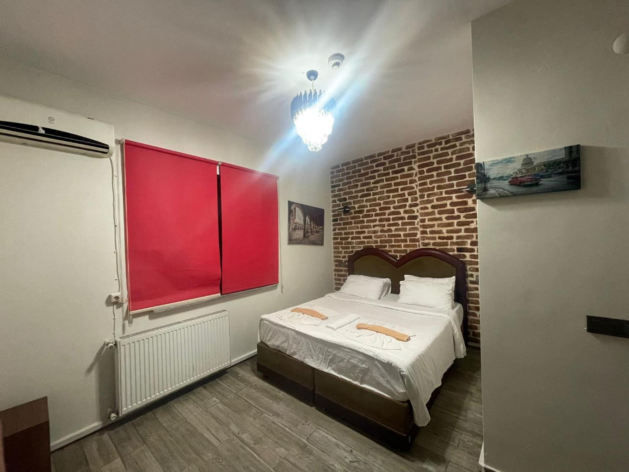 Grand Bella Vista Hostel Istanbul Ngoại thất bức ảnh