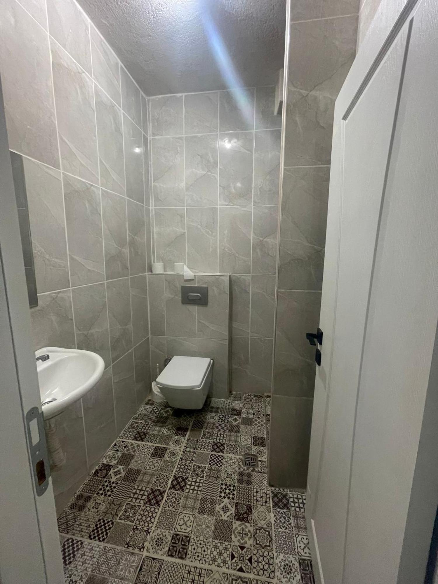 Grand Bella Vista Hostel Istanbul Ngoại thất bức ảnh