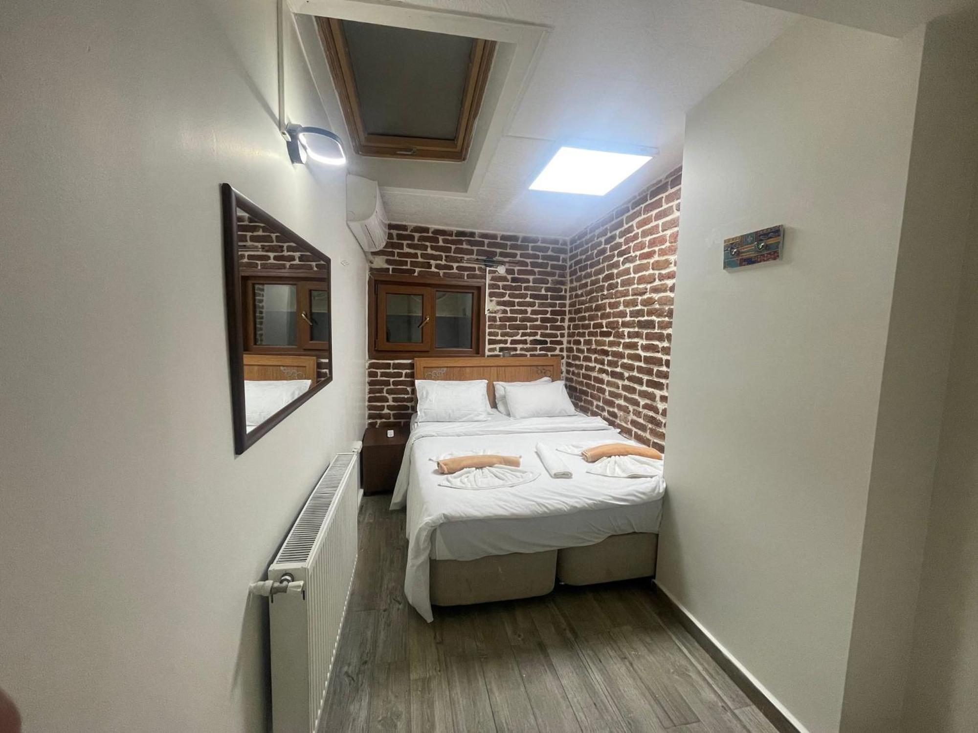 Grand Bella Vista Hostel Istanbul Ngoại thất bức ảnh