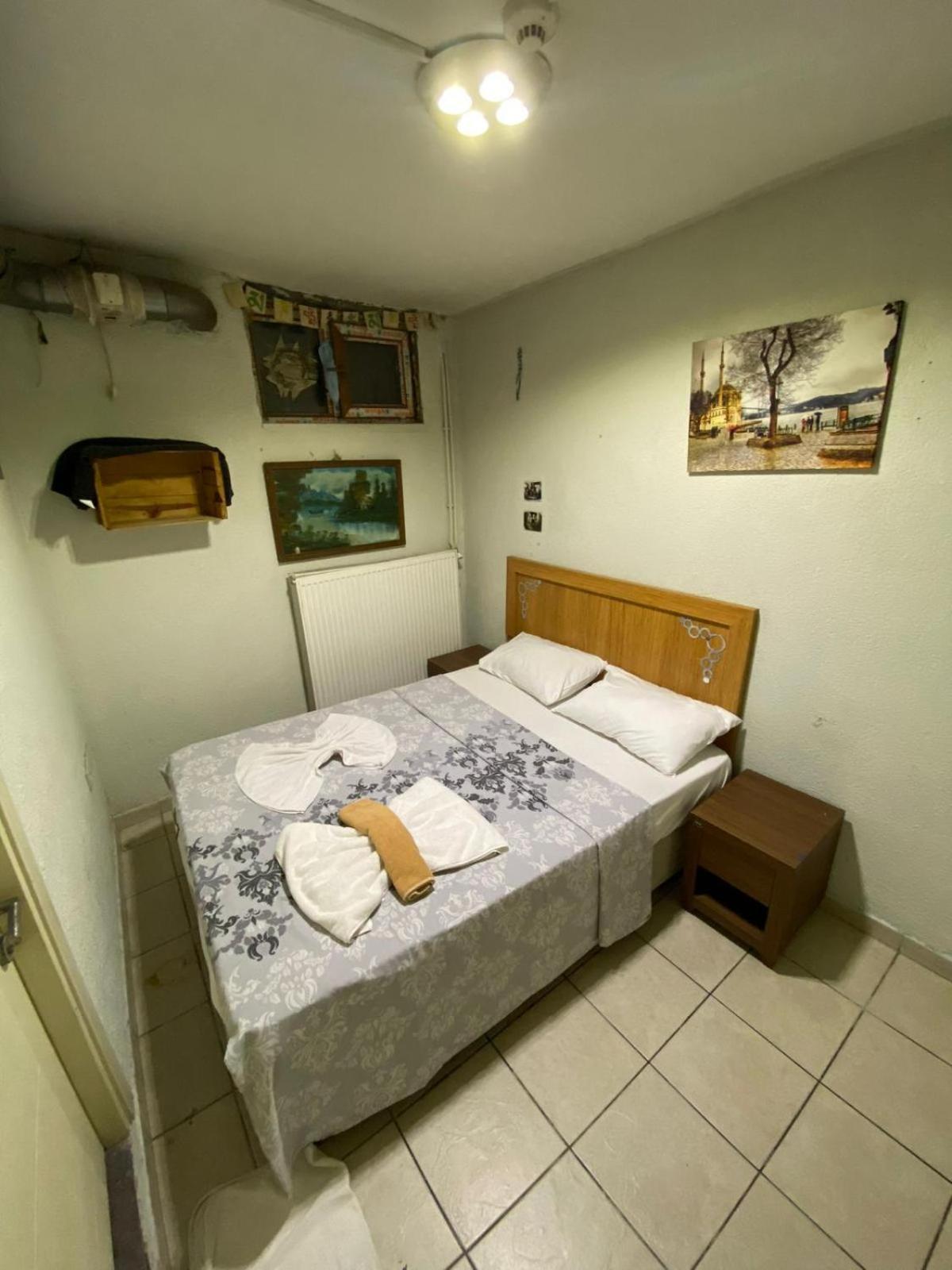Grand Bella Vista Hostel Istanbul Ngoại thất bức ảnh