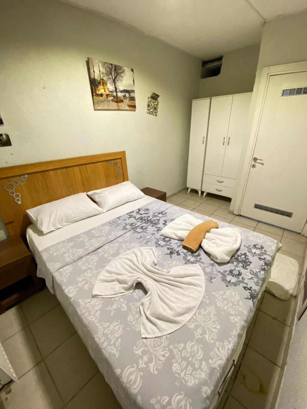 Grand Bella Vista Hostel Istanbul Ngoại thất bức ảnh