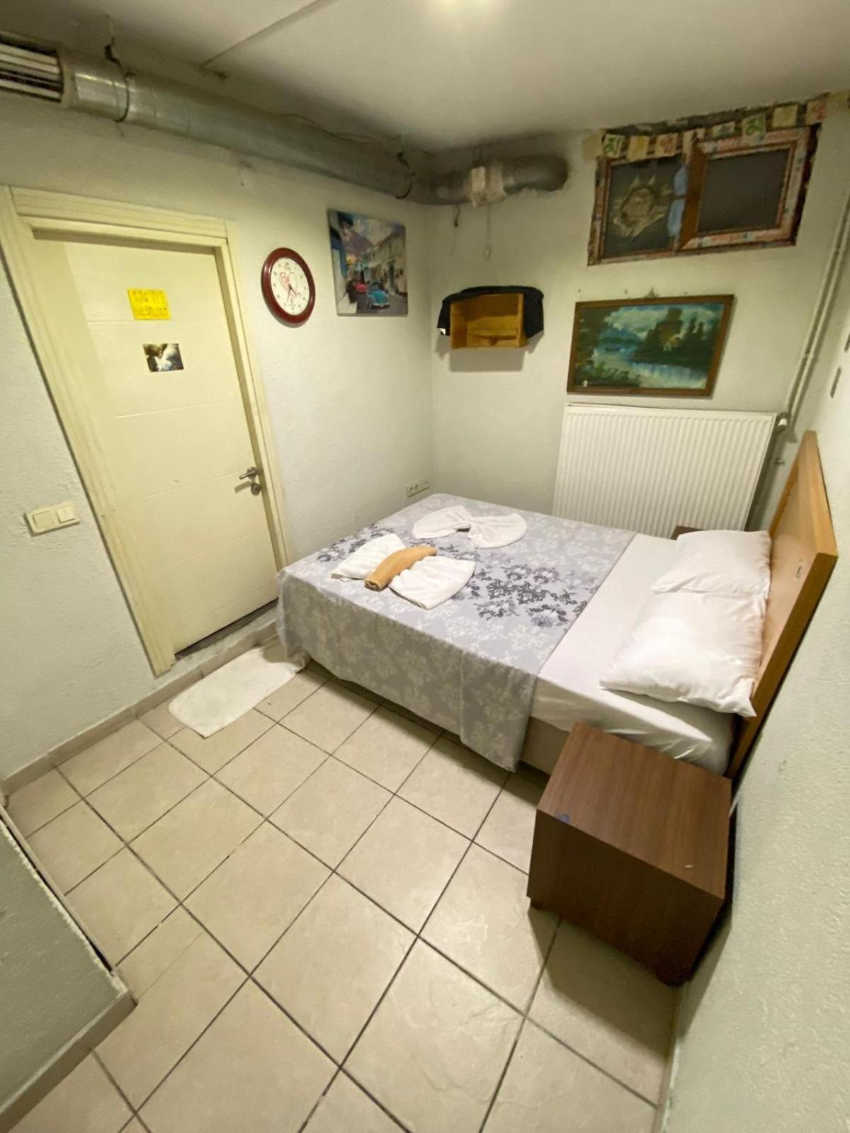 Grand Bella Vista Hostel Istanbul Ngoại thất bức ảnh