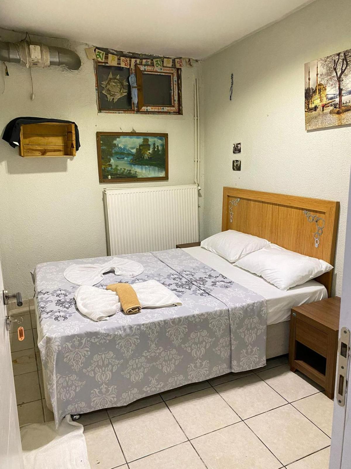 Grand Bella Vista Hostel Istanbul Ngoại thất bức ảnh