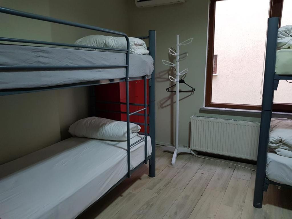 Grand Bella Vista Hostel Istanbul Ngoại thất bức ảnh