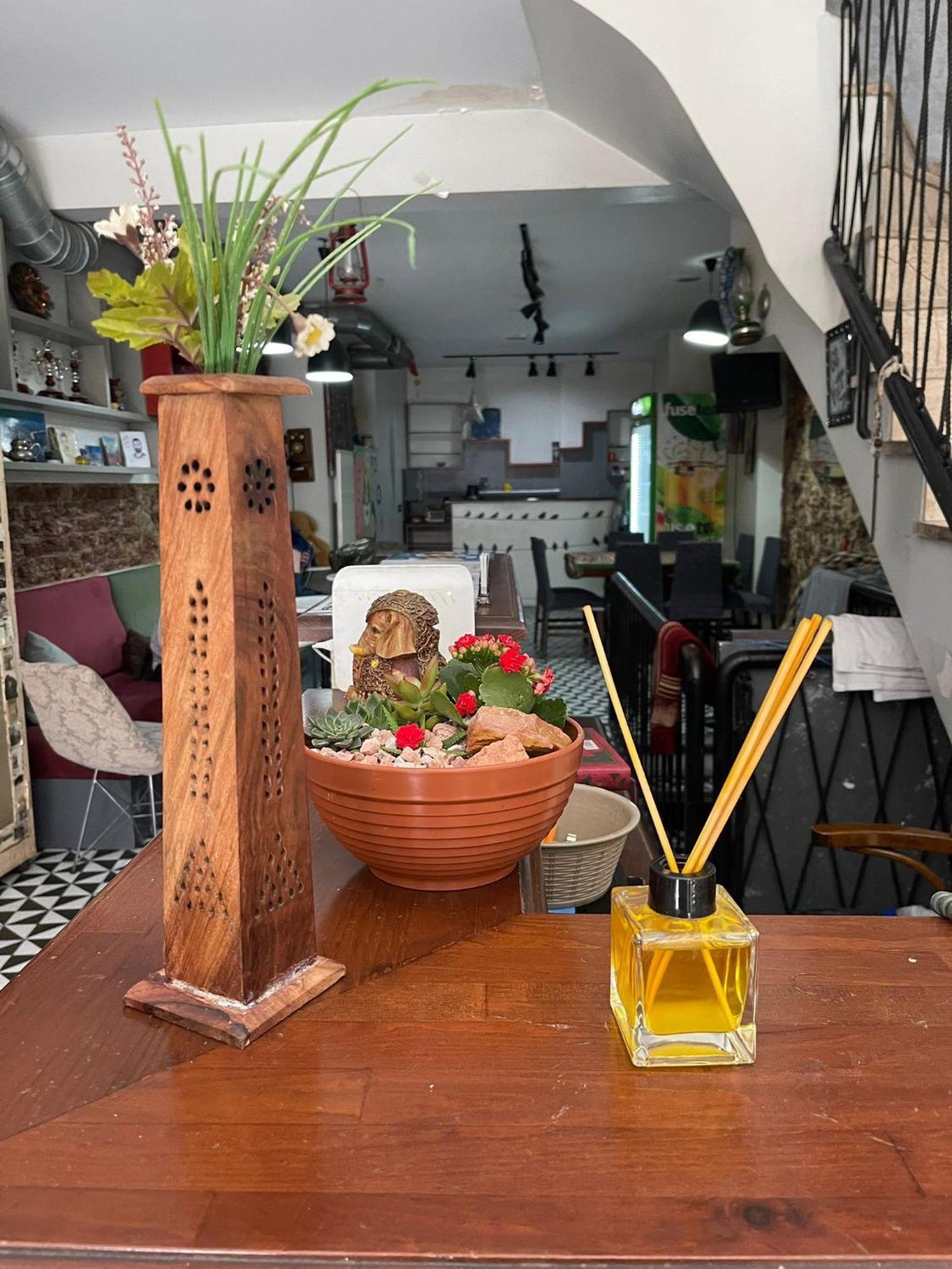 Grand Bella Vista Hostel Istanbul Ngoại thất bức ảnh
