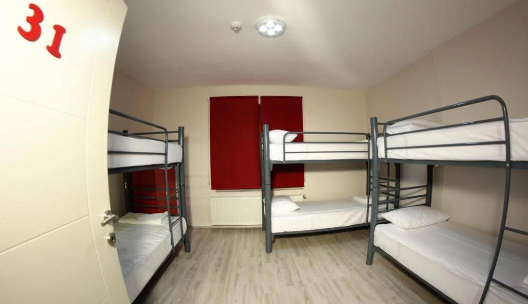 Grand Bella Vista Hostel Istanbul Ngoại thất bức ảnh