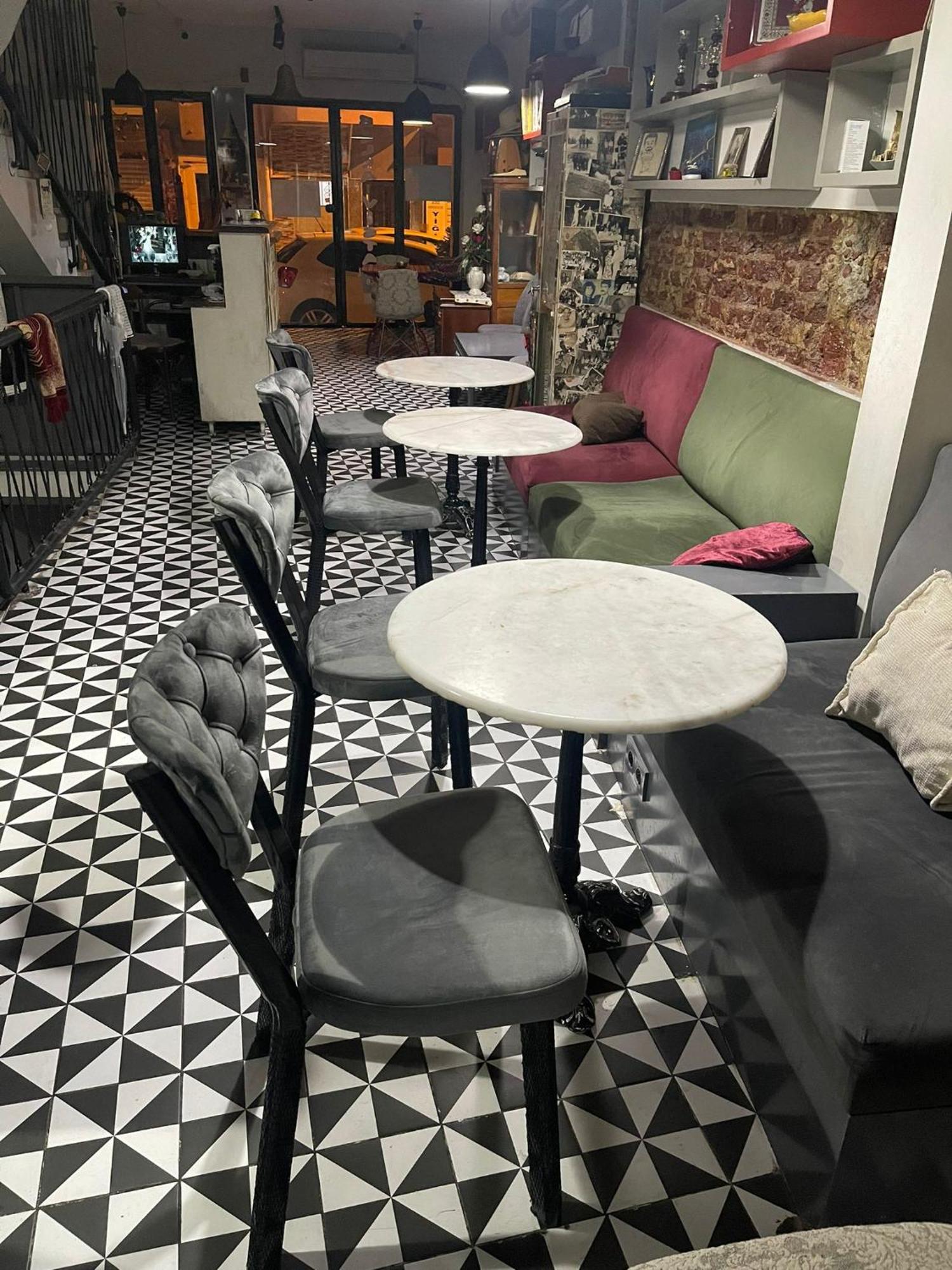 Grand Bella Vista Hostel Istanbul Ngoại thất bức ảnh