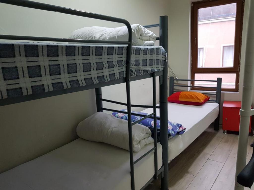 Grand Bella Vista Hostel Istanbul Ngoại thất bức ảnh