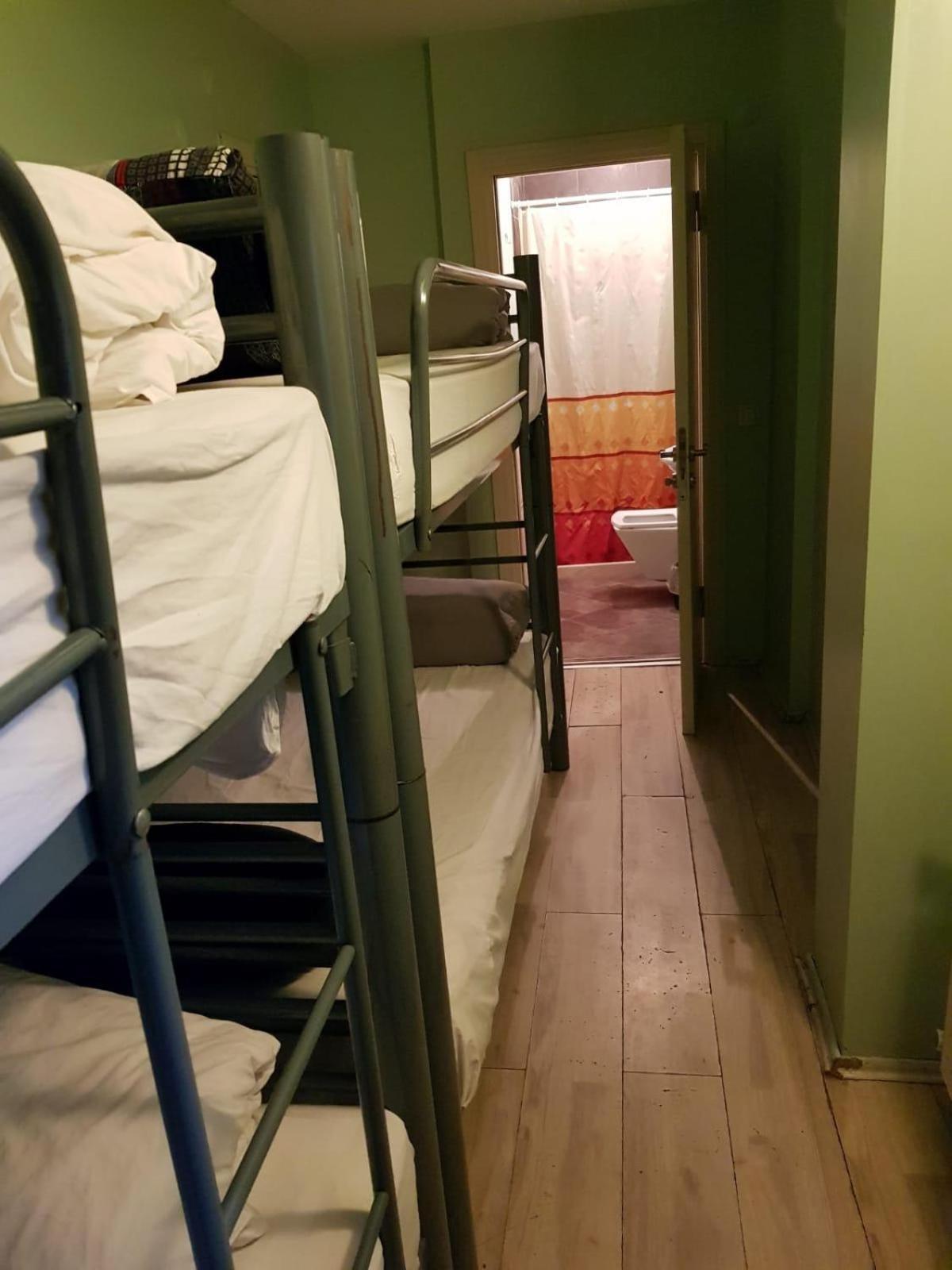 Grand Bella Vista Hostel Istanbul Ngoại thất bức ảnh