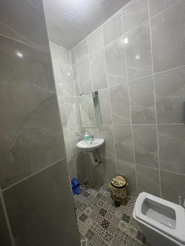 Grand Bella Vista Hostel Istanbul Ngoại thất bức ảnh